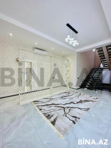 6 otaqlı həyət evi/bağ evi - Şüvəlan q. - 380 m² (15)