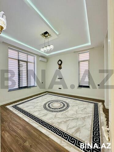 6 otaqlı həyət evi/bağ evi - Şüvəlan q. - 380 m² (20)