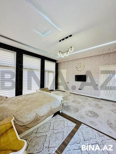 6 otaqlı həyət evi/bağ evi - Şüvəlan q. - 380 m² (26)
