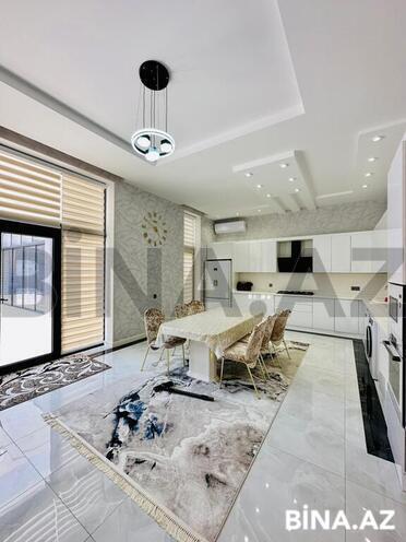 6 otaqlı həyət evi/bağ evi - Şüvəlan q. - 380 m² (13)