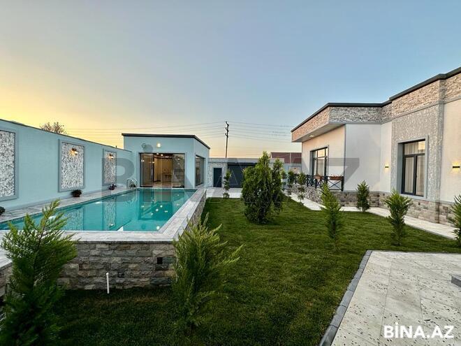 4 otaqlı həyət evi/bağ evi - Mərdəkan q. - 200 m² (8)