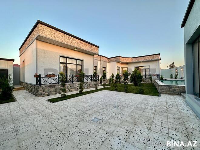 4 otaqlı həyət evi/bağ evi - Mərdəkan q. - 200 m² (7)