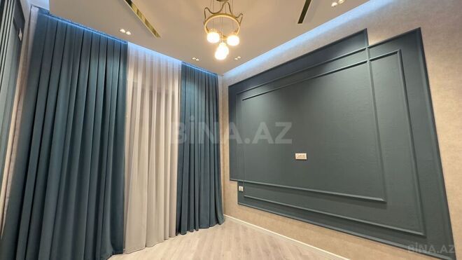 5 otaqlı həyət evi/bağ evi - Mərdəkan q. - 250 m² (25)