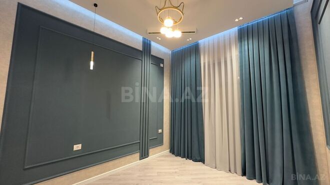 5 otaqlı həyət evi/bağ evi - Mərdəkan q. - 250 m² (26)