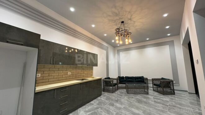 5 otaqlı həyət evi/bağ evi - Mərdəkan q. - 250 m² (9)