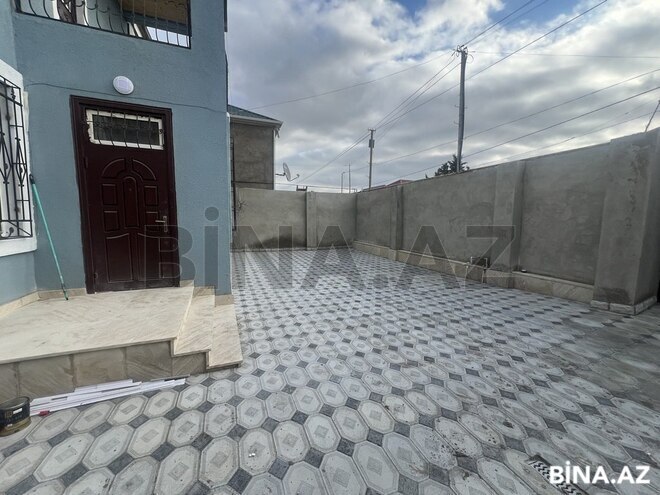 5 otaqlı həyət evi/bağ evi - Biləcəri q. - 200 m² (2)