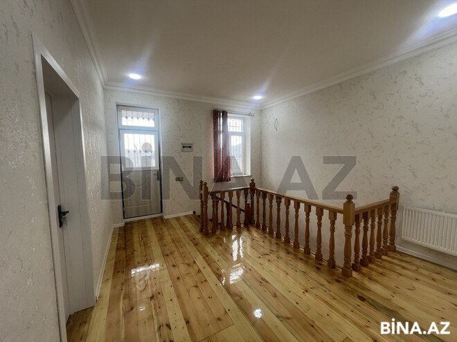 5 otaqlı həyət evi/bağ evi - Biləcəri q. - 200 m² (17)
