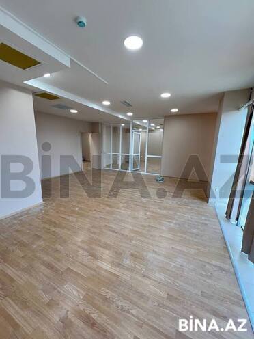 4 otaqlı ofis - Şah İsmayıl Xətai m. - 178 m² (6)