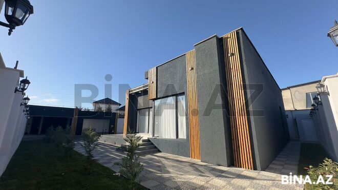 5 otaqlı həyət evi/bağ evi - Mərdəkan q. - 160 m² (8)