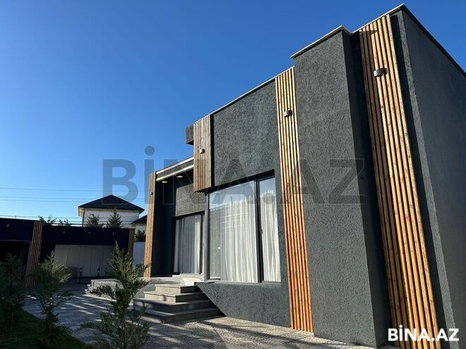 5 otaqlı həyət evi/bağ evi - Mərdəkan q. - 160 m² (5)