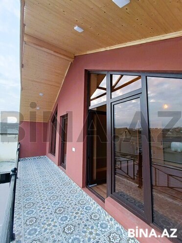 5 otaqlı həyət evi/bağ evi - Suraxanı r. - 180 m² (7)