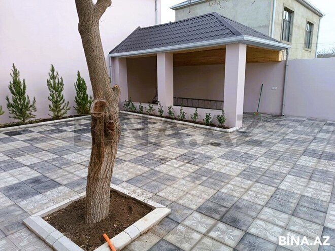 5 otaqlı həyət evi/bağ evi - Suraxanı r. - 180 m² (5)