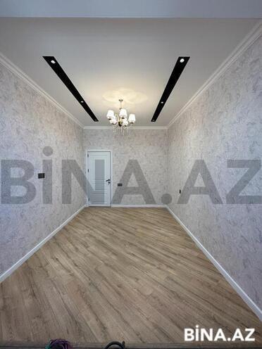 2 otaqlı yeni tikili - Həzi Aslanov m. - 40 m² (5)