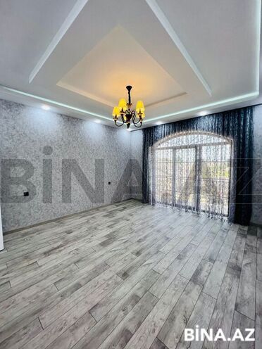 4 otaqlı həyət evi/bağ evi - Mərdəkan q. - 200 m² (15)