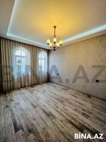 4 otaqlı həyət evi/bağ evi - Mərdəkan q. - 200 m² (8)