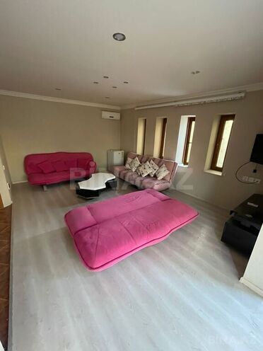 6 otaqlı həyət evi/bağ evi - Mərdəkan q. - 400 m² (17)