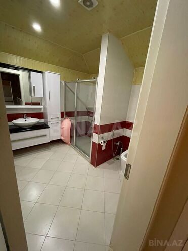 6 otaqlı həyət evi/bağ evi - Mərdəkan q. - 400 m² (14)