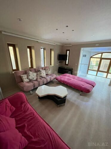 6 otaqlı həyət evi/bağ evi - Mərdəkan q. - 400 m² (16)