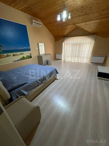 6 otaqlı həyət evi/bağ evi - Mərdəkan q. - 400 m² (12)