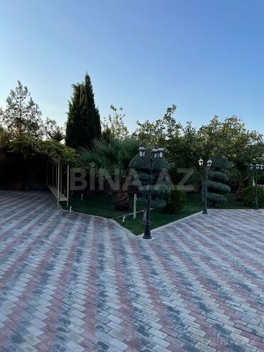 6 otaqlı həyət evi/bağ evi - Mərdəkan q. - 400 m² (21)
