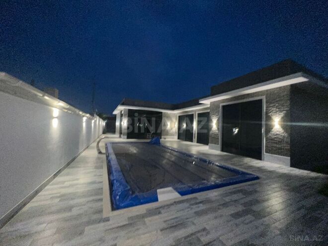 Сдаётся 5-комн. дом/дача 250 м², пос. Мардакан, photo 1 from 32