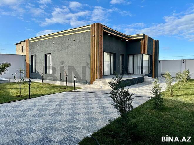 4 otaqlı həyət evi/bağ evi - Mərdəkan q. - 170 m² (18)