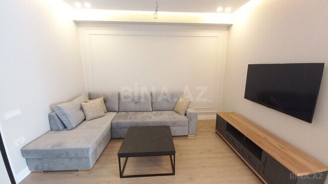 2-комн. новостройка - Наримановский  р. - 68 м² (9)