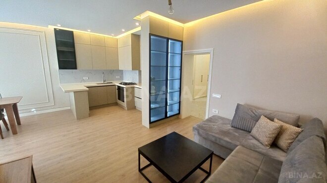 2-комн. новостройка - Наримановский  р. - 68 м² (2)
