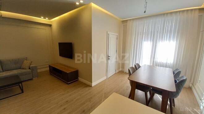 2-комн. новостройка - Наримановский  р. - 68 м² (13)