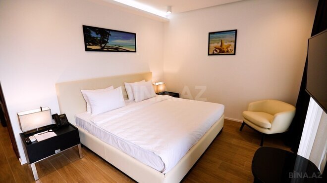 1 otaqlı həyət evi/bağ evi - Nardaran q. - 59.4 m² (3)
