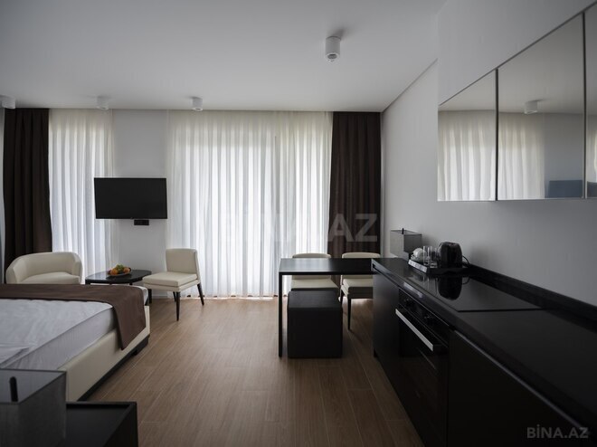 1 otaqlı həyət evi/bağ evi - Nardaran q. - 59.4 m² (5)