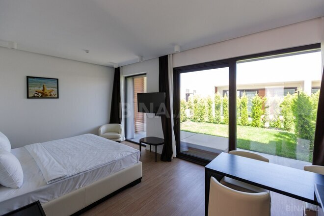 1 otaqlı həyət evi/bağ evi - Nardaran q. - 59.4 m² (2)
