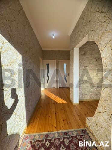 3 otaqlı həyət evi/bağ evi - Binə q. - 100 m² (8)