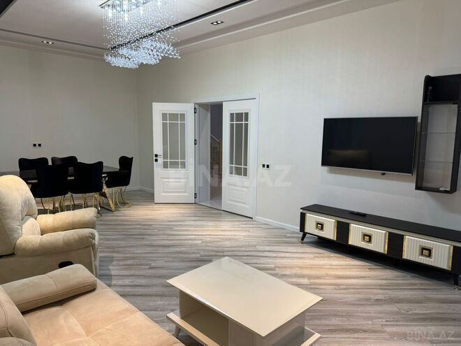 İcarəyə verilir 5 otaqlı həyət evi/bağ evi 320 m², Buzovna q., photo 13 from 31