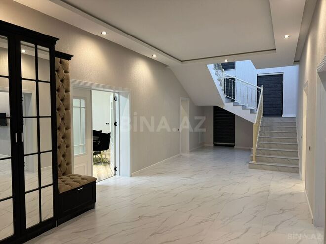 İcarəyə verilir 5 otaqlı həyət evi/bağ evi 320 m², Buzovna q., photo 24 from 31