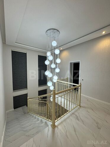 İcarəyə verilir 5 otaqlı həyət evi/bağ evi 320 m², Buzovna q., photo 14 from 31