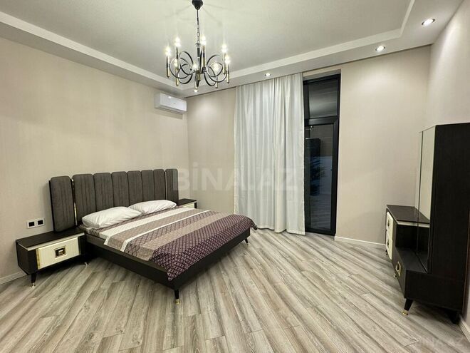 İcarəyə verilir 5 otaqlı həyət evi/bağ evi 320 m², Buzovna q., photo 23 from 31