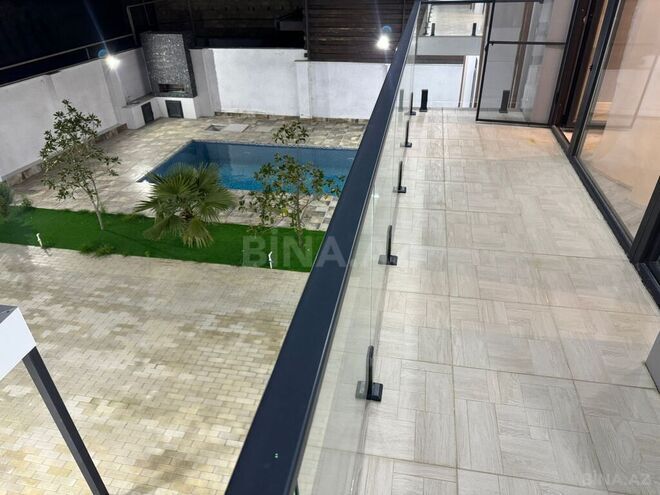 İcarəyə verilir 5 otaqlı həyət evi/bağ evi 320 m², Buzovna q., photo 8 from 31
