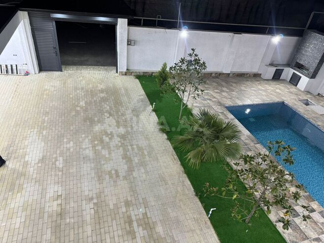 İcarəyə verilir 5 otaqlı həyət evi/bağ evi 320 m², Buzovna q., photo 7 from 31
