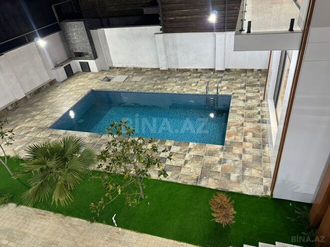 İcarəyə verilir 5 otaqlı həyət evi/bağ evi 320 m², Buzovna q., photo 10 from 31