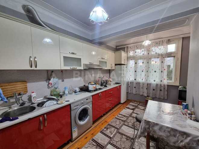 Satılır 4 otaqlı köhnə tikili 100 m², Binəqədi r., photo 6 from 10