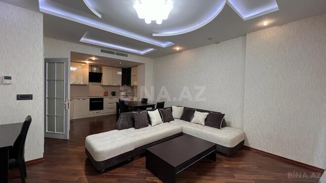 İcarəyə verilir 2 otaqlı yeni tikili 106 m², Nəsimi r., photo 4 from 10