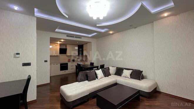 İcarəyə verilir 2 otaqlı yeni tikili 106 m², Nəsimi r., photo 5 from 10