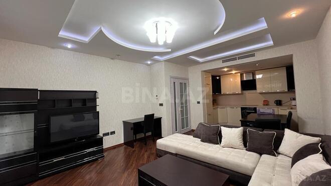 İcarəyə verilir 2 otaqlı yeni tikili 106 m², Nəsimi r., photo 3 from 10