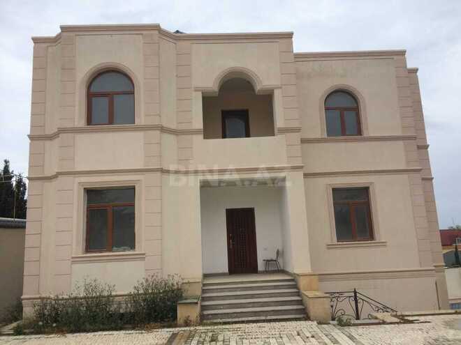 9 otaqlı həyət evi/bağ evi - Bilgəh q. - 370 m² (2)