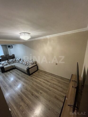 3 otaqlı köhnə tikili - Nizami m. - 100 m² (20)