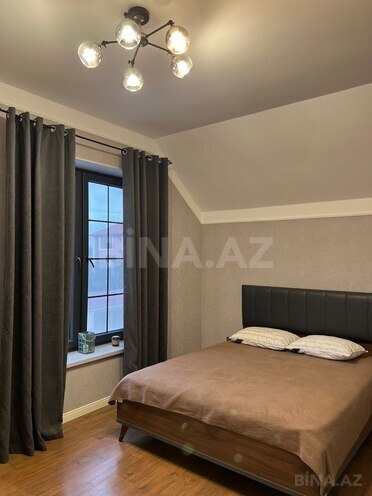 İcarəyə verilir 5 otaqlı həyət evi/bağ evi 250 m², Bilgəh q., photo 24 from 31