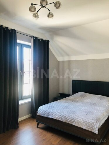 İcarəyə verilir 5 otaqlı həyət evi/bağ evi 250 m², Bilgəh q., photo 21 from 31