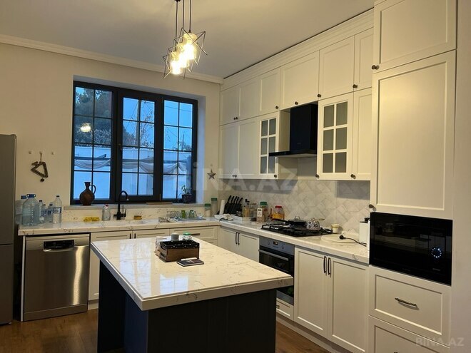 İcarəyə verilir 5 otaqlı həyət evi/bağ evi 250 m², Bilgəh q., photo 12 from 31