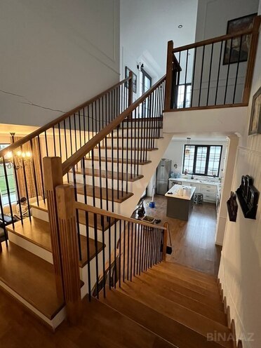 İcarəyə verilir 5 otaqlı həyət evi/bağ evi 250 m², Bilgəh q., photo 18 from 31